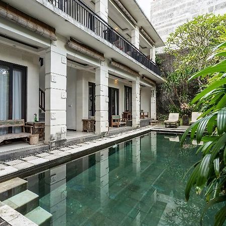 Oyo 785 Van Mandri Guest House Dalung  Εξωτερικό φωτογραφία