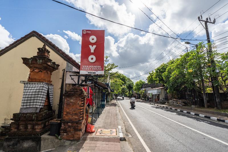 Oyo 785 Van Mandri Guest House Dalung  Εξωτερικό φωτογραφία