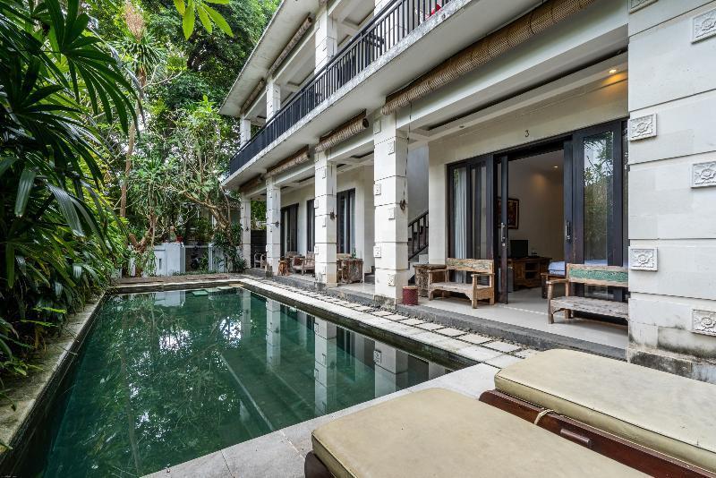 Oyo 785 Van Mandri Guest House Dalung  Εξωτερικό φωτογραφία