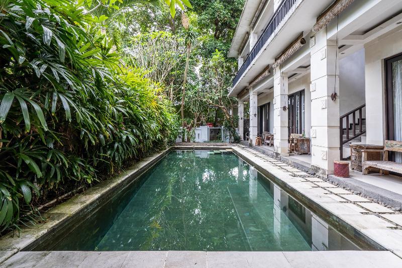 Oyo 785 Van Mandri Guest House Dalung  Εξωτερικό φωτογραφία
